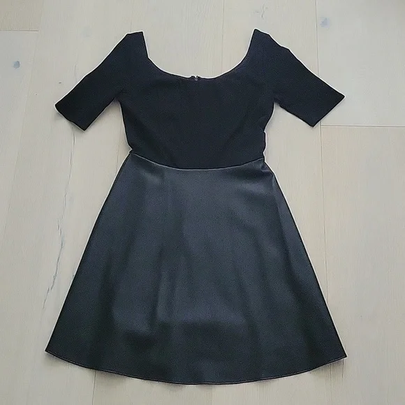 Anthropologie Parlour Ponte Dress by Bailey 44 - Picture 5 of 7